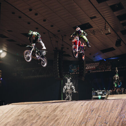 Masters of Dirt Wien 2017 'Limitless'