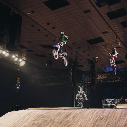 Masters of Dirt Wien 2017 'Limitless' @ Stadthalle Wien