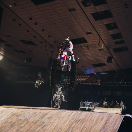 Masters of Dirt Wien 2017 'Limitless' @ Stadthalle Wien