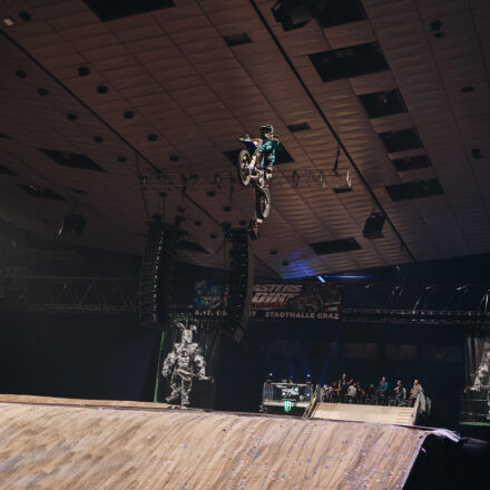 Masters of Dirt Wien 2017 'Limitless'