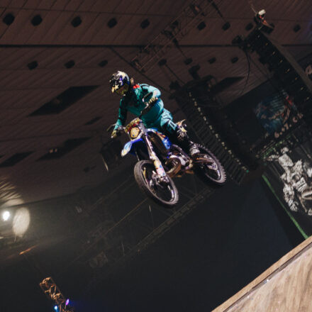 Masters of Dirt Wien 2017 'Limitless' @ Stadthalle Wien