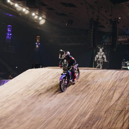 Masters of Dirt Wien 2017 'Limitless' @ Stadthalle Wien