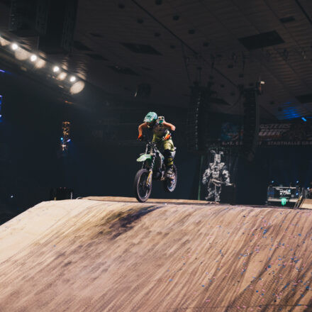 Masters of Dirt Wien 2017 'Limitless' @ Stadthalle Wien