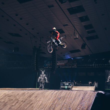 Masters of Dirt Wien 2017 'Limitless'