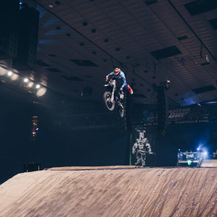 Masters of Dirt Wien 2017 'Limitless'