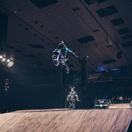 Masters of Dirt Wien 2017 'Limitless'