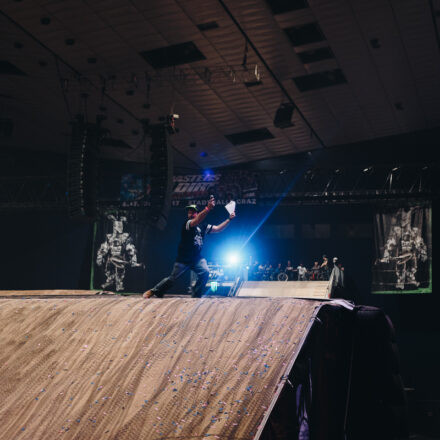 Masters of Dirt Wien 2017 'Limitless'