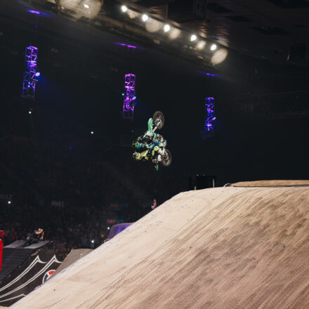 Masters of Dirt Wien 2017 'Limitless'