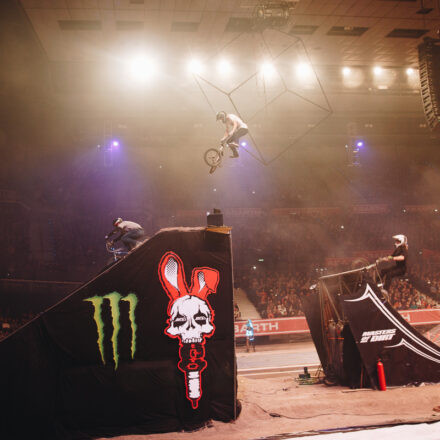 Masters of Dirt Wien 2017 'Limitless'