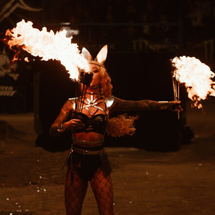 Masters of Dirt Wien 2017 'Limitless'
