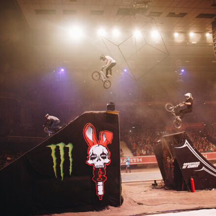 Masters of Dirt Wien 2017 'Limitless'