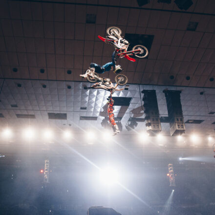 Masters of Dirt Wien 2017 'Limitless'