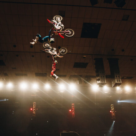 Masters of Dirt Wien 2017 'Limitless'