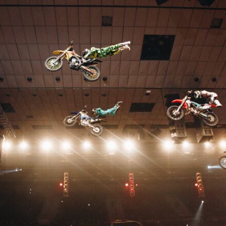 Masters of Dirt Wien 2017 'Limitless'