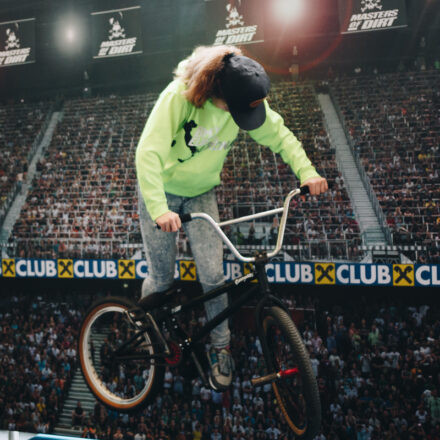 Masters of Dirt Wien 2017 'Limitless'