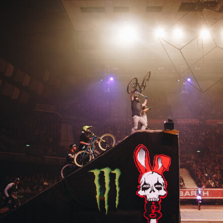Masters of Dirt Wien 2017 'Limitless'