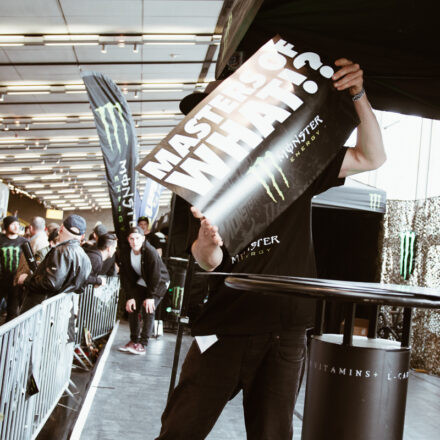 Masters of Dirt Wien 2017 'Limitless'
