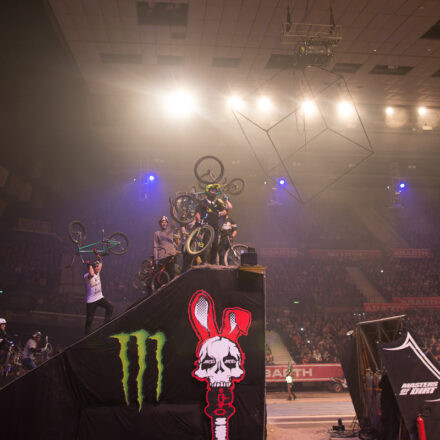 Masters of Dirt Wien 2017 'Limitless'