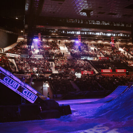 Masters of Dirt Wien 2017 'Limitless' @ Stadthalle Wien