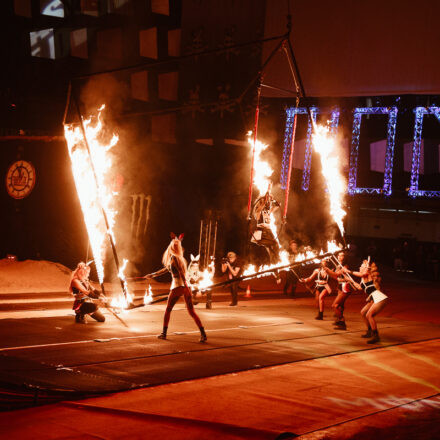 Masters of Dirt Wien 2017 'Limitless' @ Stadthalle Wien