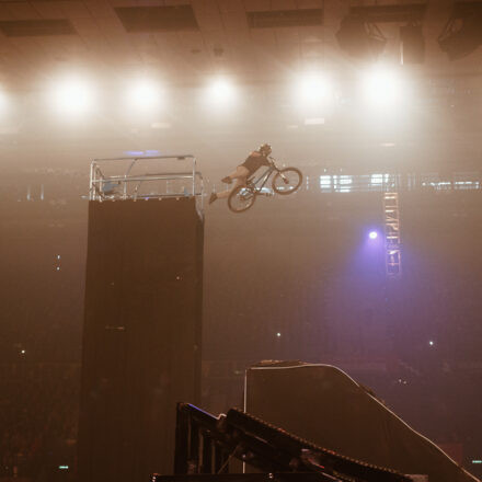 Masters of Dirt Wien 2017 'Limitless' @ Stadthalle Wien