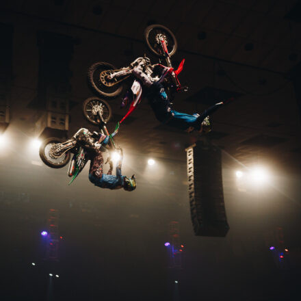 Masters of Dirt Wien 2017 'Limitless'