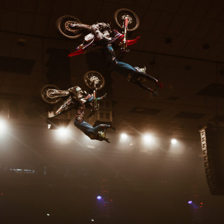Masters of Dirt Wien 2017 'Limitless'