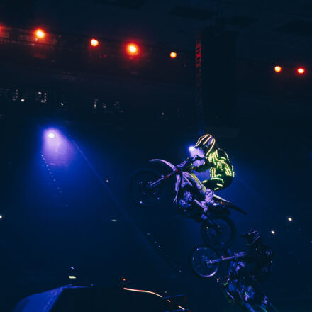 Masters of Dirt Wien 2017 'Limitless'