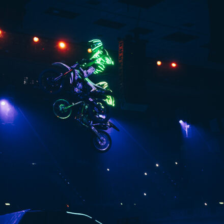 Masters of Dirt Wien 2017 'Limitless'
