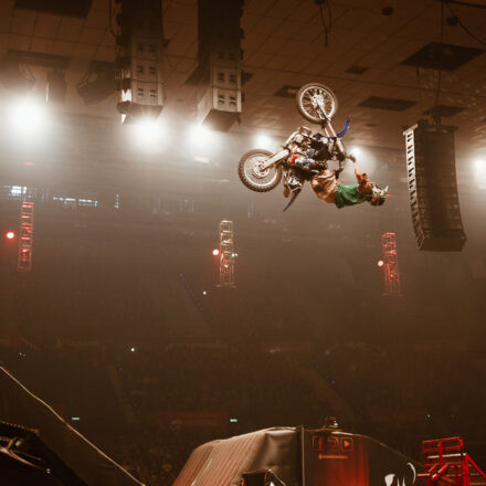 Masters of Dirt Wien 2017 'Limitless'