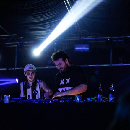 Fasten Your Seatbelts w/Signal @ Warehouse St. Pölten [Part 2]
