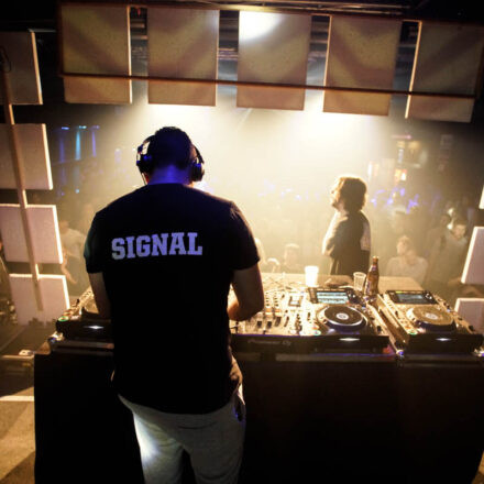 Fasten Your Seatbelts w/Signal @ Warehouse St. Pölten [Part 2]