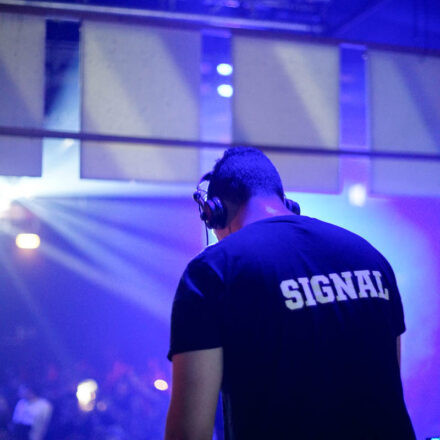 Fasten Your Seatbelts w/Signal @ Warehouse St. Pölten [Part 2]