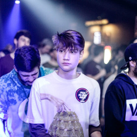 Fasten Your Seatbelts w/Signal @ Warehouse St. Pölten [Part 2]