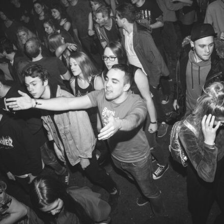 Beat It Saturday Special @ Flex Wien