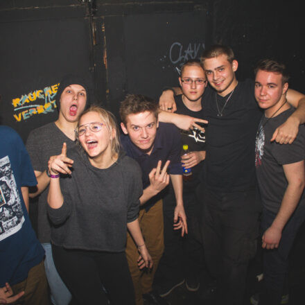 Beat It Saturday Special @ Flex Wien
