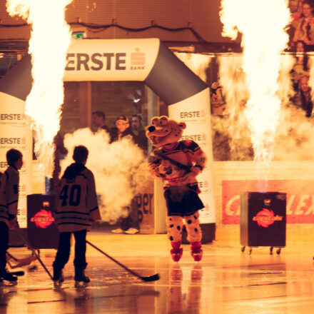 Vienna Capitals - HCB Südtirol - HF3 @ Eishalle Wien