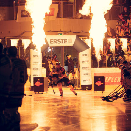 Vienna Capitals - HCB Südtirol - HF3 @ Eishalle Wien