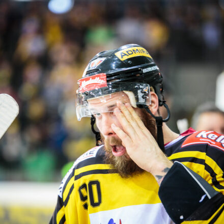 Vienna Capitals - HCB Südtirol - HF3 @ Eishalle Wien