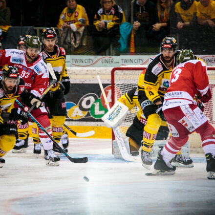 Vienna Capitals - HCB Südtirol - HF3 @ Eishalle Wien