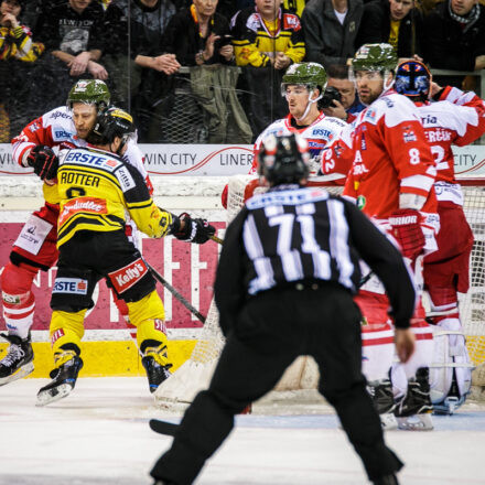 Vienna Capitals - HCB Südtirol - HF3 @ Eishalle Wien