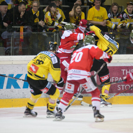 Vienna Capitals - HCB Südtirol - HF3 @ Eishalle Wien