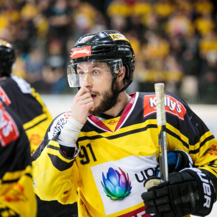 Vienna Capitals - HCB Südtirol - HF3 @ Eishalle Wien