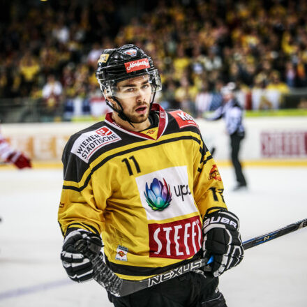 Vienna Capitals - HCB Südtirol - HF3 @ Eishalle Wien