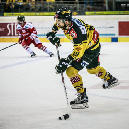 Vienna Capitals - HCB Südtirol - HF3 @ Eishalle Wien