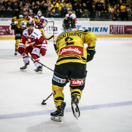 Vienna Capitals - HCB Südtirol - HF3 @ Eishalle Wien