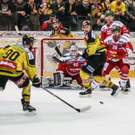 Vienna Capitals - HCB Südtirol - HF3 @ Eishalle Wien