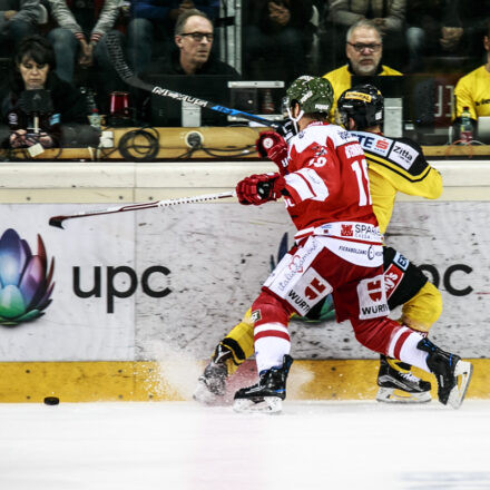 Vienna Capitals - HCB Südtirol - HF3 @ Eishalle Wien