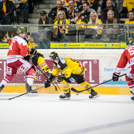 Vienna Capitals - HCB Südtirol - HF3 @ Eishalle Wien