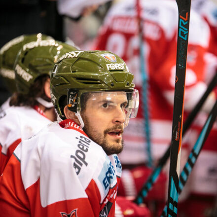 Vienna Capitals - HCB Südtirol - HF3 @ Eishalle Wien